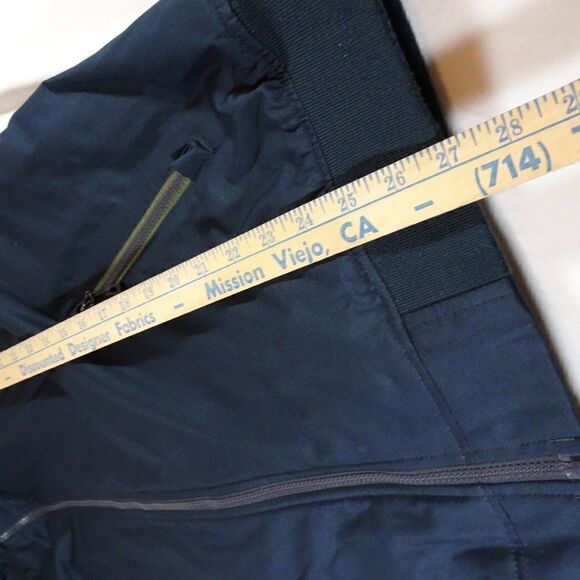 Orvis Men Dark Blue Jacket Size L - Picture 12 of 12